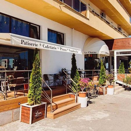 Summerland Luxury Velvet FRONT SEA VIEW Leilighet Mamaia Eksteriør bilde