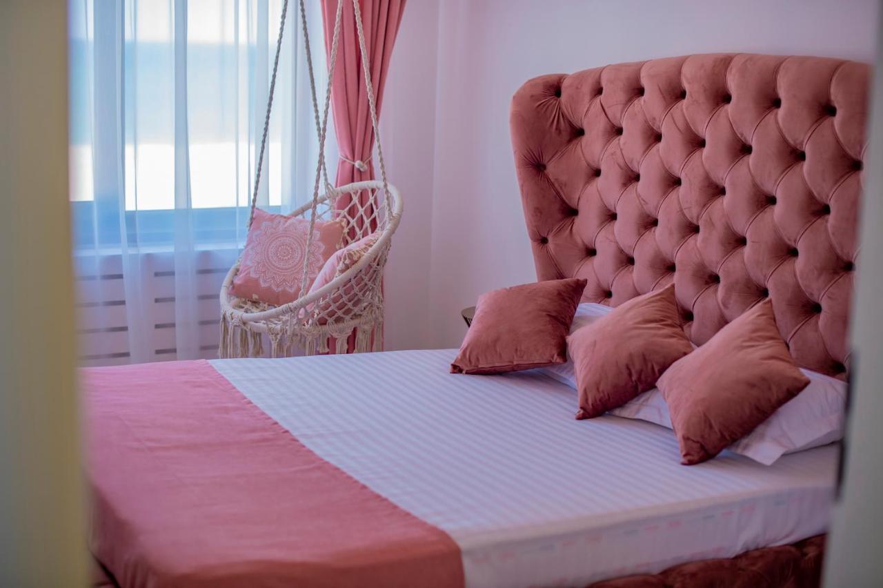 Summerland Luxury Velvet FRONT SEA VIEW Leilighet Mamaia Eksteriør bilde