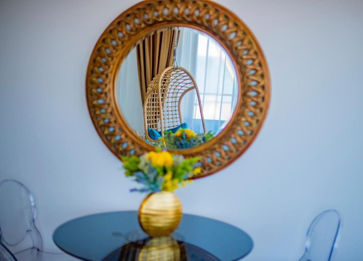 Summerland Luxury Velvet FRONT SEA VIEW Leilighet Mamaia Eksteriør bilde