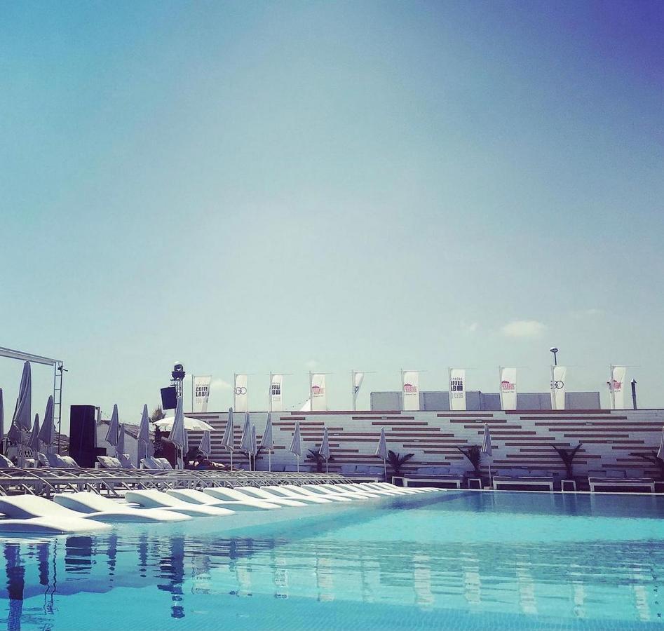 Summerland Luxury Velvet FRONT SEA VIEW Leilighet Mamaia Eksteriør bilde